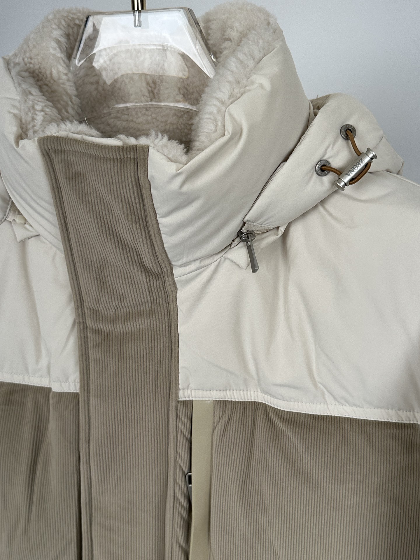 Zegna Down Jackets